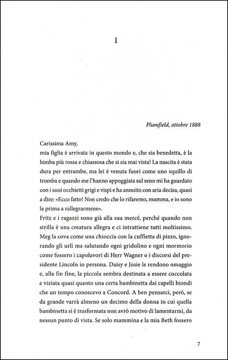 Le lettere segrete di Jo - Gabrielle Donnelly - 4