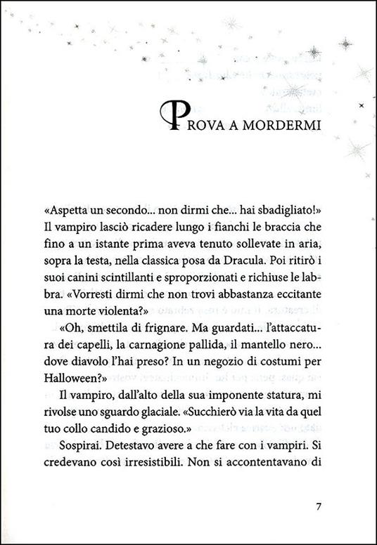 Paranormalmente - Kiersten White - 5
