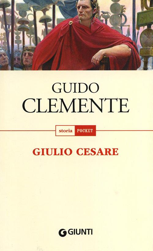 Giulio Cesare - Guido Clemente - copertina