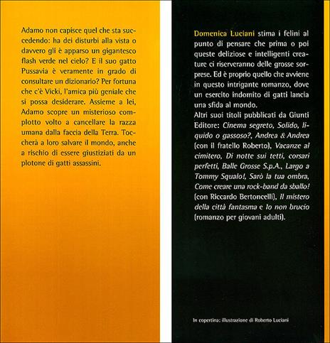 2012: alieni, gatti e complotti. Ediz. illustrata - Domenica Luciani,R. Luciani - ebook - 6