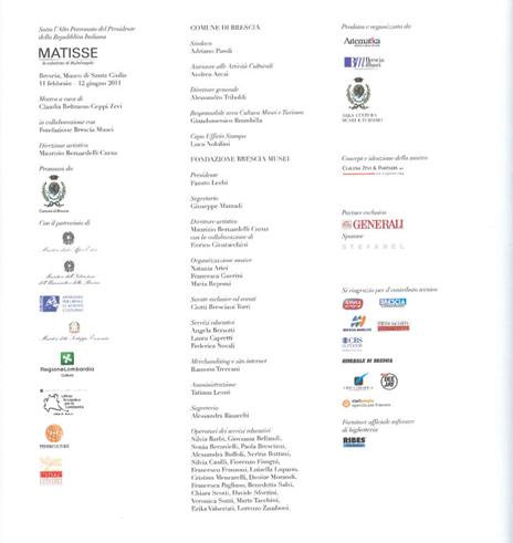 Matisse. La seduzione di Michelangelo. Ediz. illustrata - 3