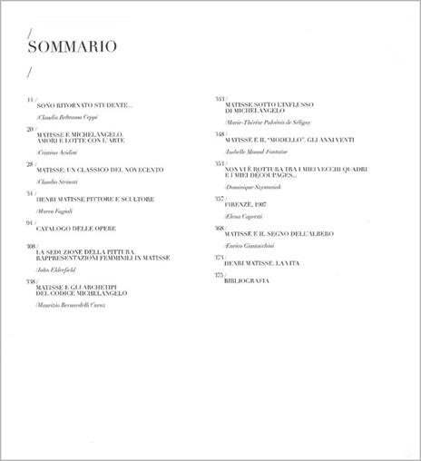 Matisse. La seduzione di Michelangelo. Ediz. illustrata - 5