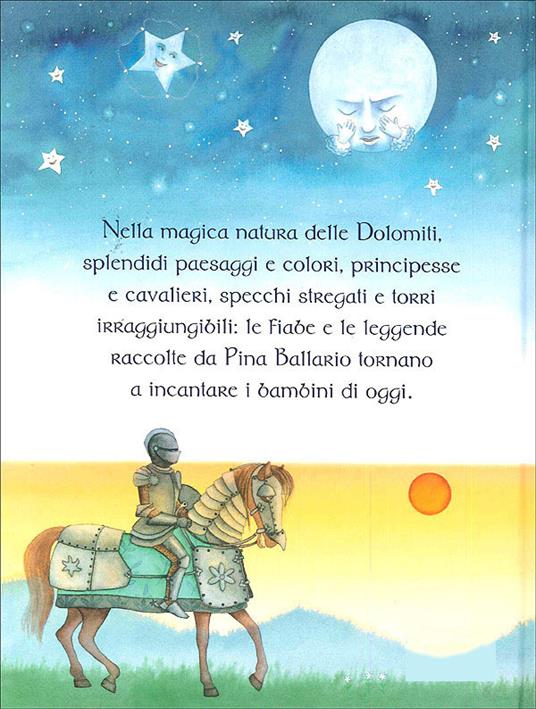 Fiabe e leggende delle Dolomiti. Ediz. illustrata - Pina Ballario,Valentina Salmaso - ebook - 3