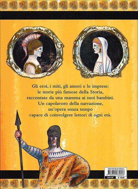 Storie della storia del mondo. Ediz. del centenario - Laura Orvieto - 6