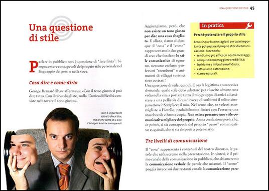 Parlare in pubblico con successo - Alberto Fedel,Andrea Notarnicola,Massimo Targa - 3