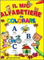 Il mio alfabetiere da colorare