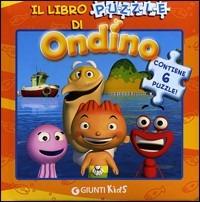 Ondino. Libro puzzle. Ediz. illustrata - copertina