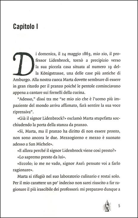 Viaggio al centro della terra - Jules Verne - 3