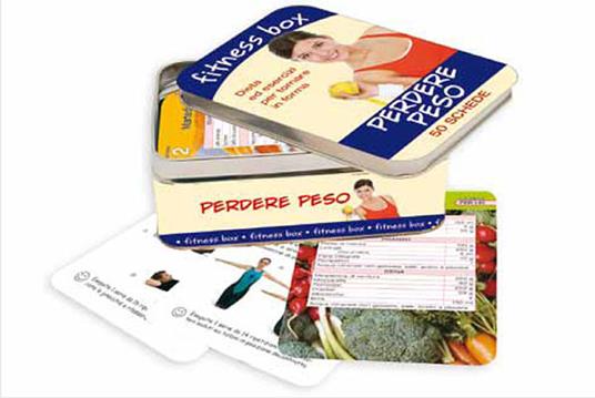 Perdere peso. Dieta ed esercizi per tornare in forma - 2