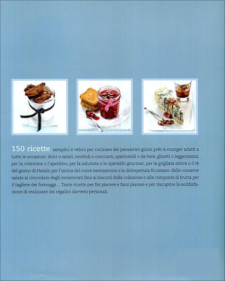 Regali golosi. Ricette dolci e salate per tutto l'anno - Sigrid Verbert - ebook - 8
