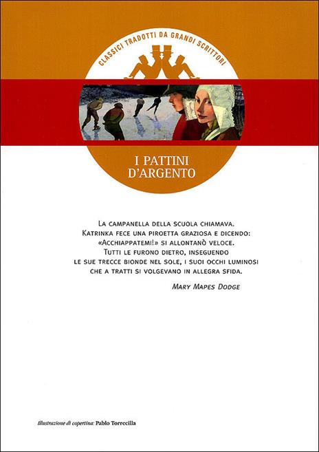 I pattini d'argento - Mary Mapes Dodge,Nicholas Hewetson,Francesca Pesci,Alessandra Lavagnino - ebook - 3