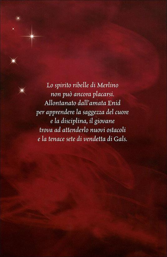 Merlino. Il cerchio del futuro - Luisa Mattia - ebook - 4