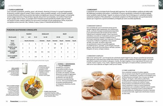 Guida alla salute della famiglia. Visualizza, cura, previeni - 5