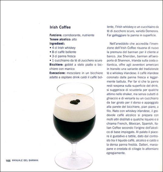 Manuale del barman - Gabriella Baiguera,Umberto Caselli - 2