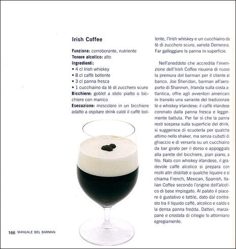 Manuale del barman - Gabriella Baiguera,Umberto Caselli - 3