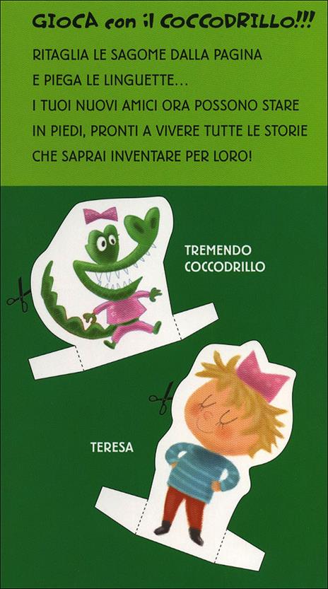 Sono un tremendo coccodrillo! Ediz. illustrata - Simone Frasca - 6