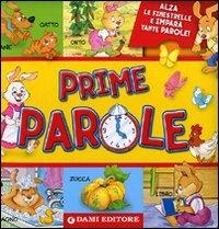 Prime parole. Ediz. illustrata - copertina