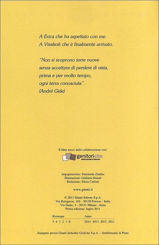 Il momento tanto atteso. Ediz. illustrata - Monya Ferritti - 2