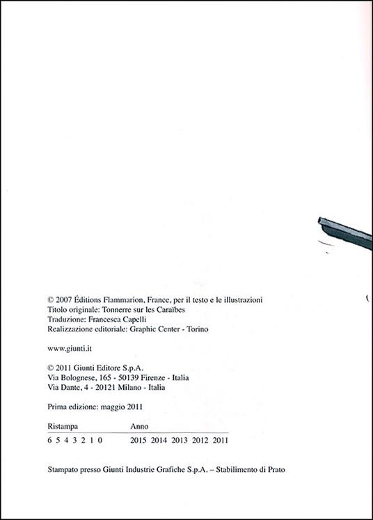 Tempesta di fuoco - Alain Surget - 3