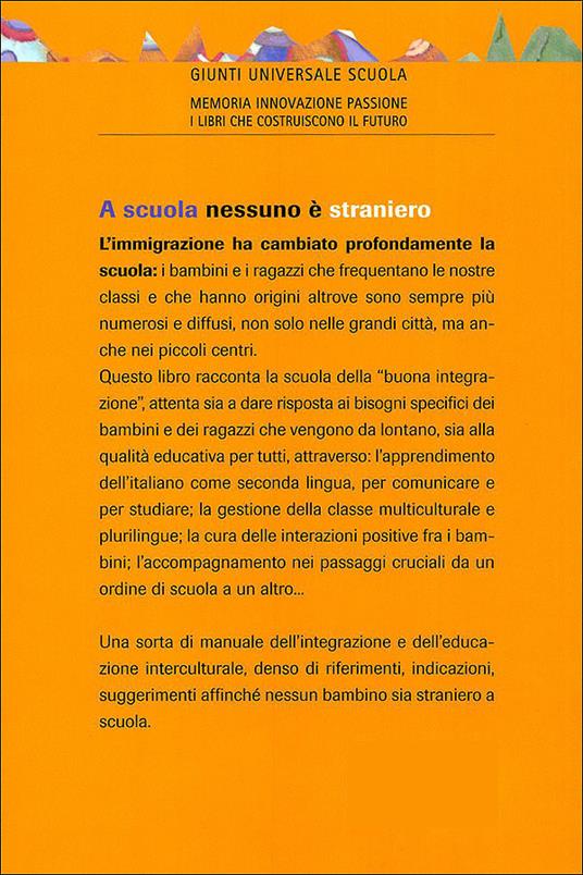 A scuola nessuno è straniero - Graziella Favaro - ebook - 4