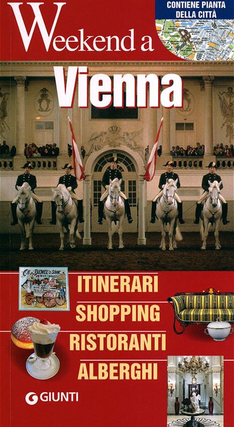 Vienna - copertina