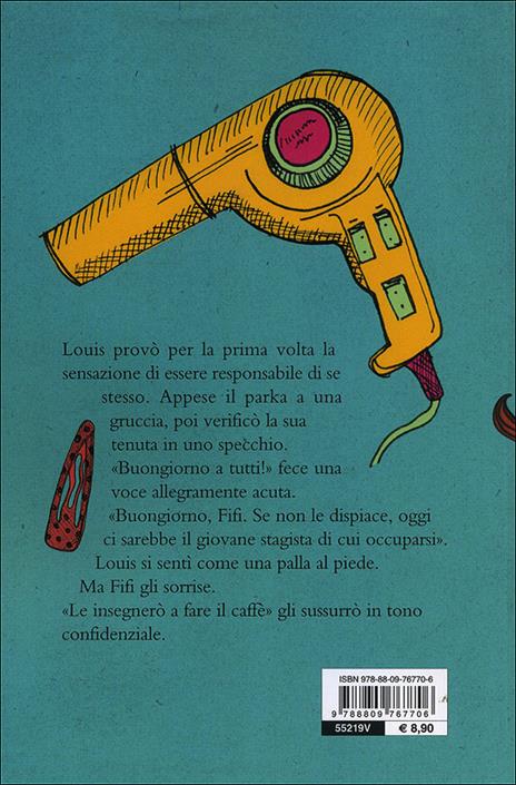 Nodi al pettine - Marie-Aude Murail - 6
