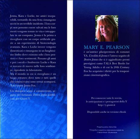 L' eredità di Jenna - Mary E. Pearson - 5