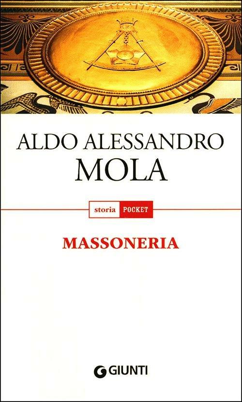 Massoneria - Aldo A. Mola - copertina