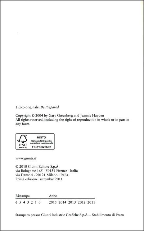 Preparati! Guida pratica per neopapà - Gary Greenberg,Jeannie Hayden - 2
