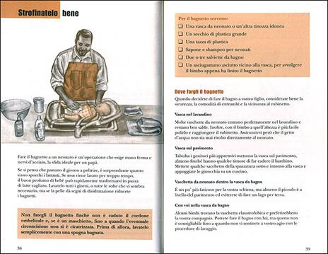 Preparati! Guida pratica per neopapà - Gary Greenberg,Jeannie Hayden - 3