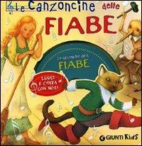 Le canzoncine delle fiabe. Leggi e canta con noi. Con CD Audio - Micaela Vissani,Elisa Prati,Patrizia Nencini - 4