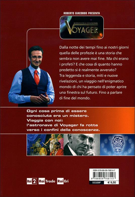 Profezie. Lampi di luce sul futuro - Gianluca Falessi - 3