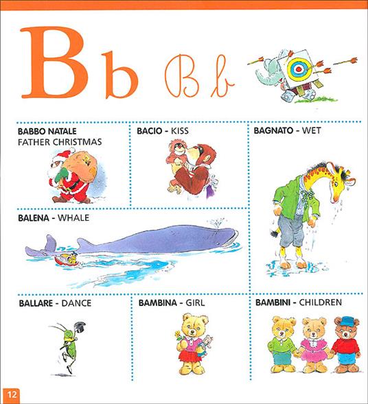 Vocabolario illustrato di inglese - Alessandra Galli,Tony Wolf - 5