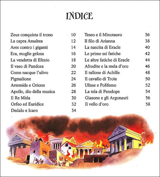 Miti e leggende - Anna Casalis - 2