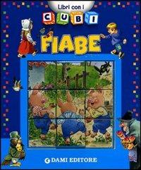 Fiabe. Ediz. illustrata - Martina Boschi - copertina