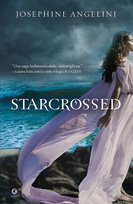Starcrossed - Josephine Angelini - copertina