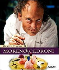 Moreno Cedroni - copertina