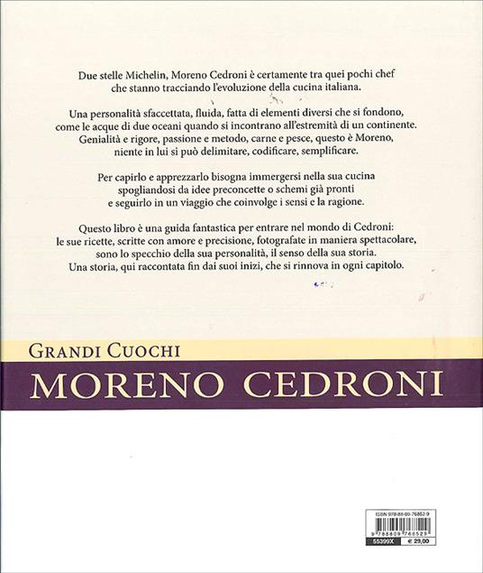 Moreno Cedroni - 9