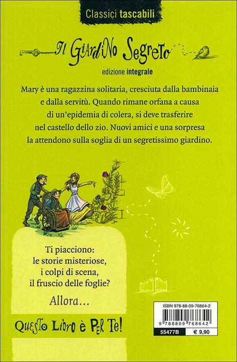 Il giardino segreto - Frances Hodgson Burnett - 3