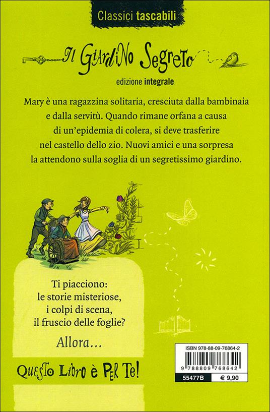 Il giardino segreto - Frances Hodgson Burnett - 3