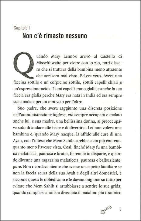 Il giardino segreto - Frances Hodgson Burnett - 4