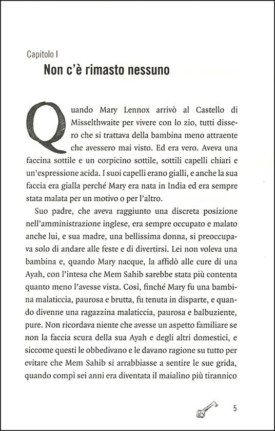Il giardino segreto - Frances Hodgson Burnett - 4