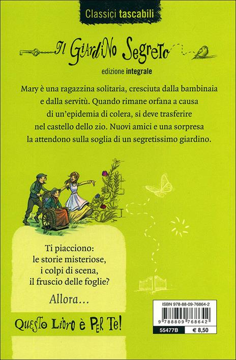 Il giardino segreto - Frances Hodgson Burnett - 6