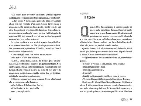 Heidi - Johanna Spyri - 4