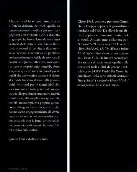 Hm. Il grande libro dell'Heavy Metal - 5