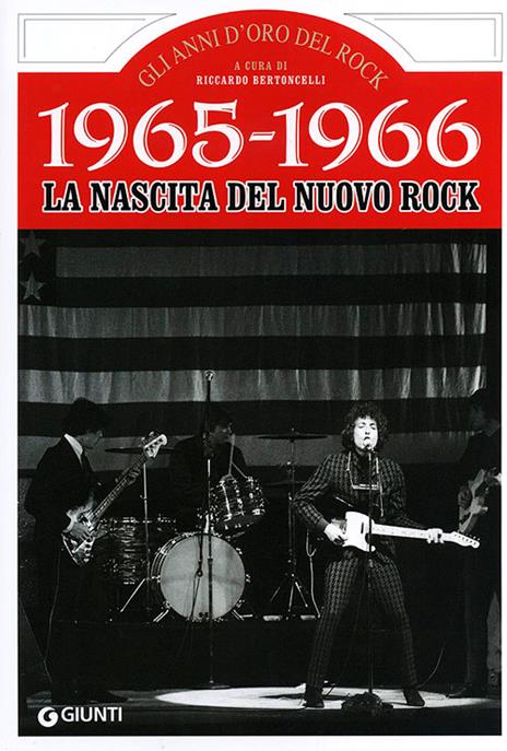 1965-1966. La nascita del nuovo rock - copertina