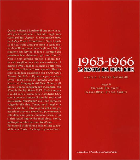 1965-1966. La nascita del nuovo rock - 8