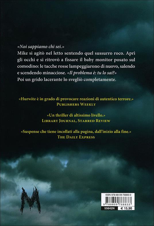 Il prossimo sarai tu - Gregg Hurwitz - 5