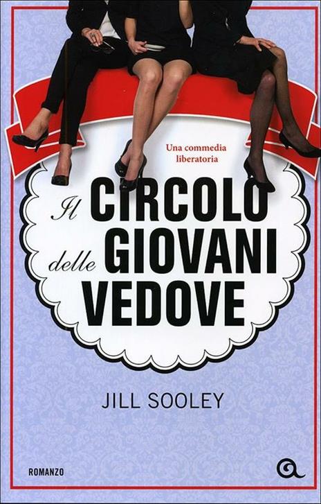 Il circolo delle giovani vedove - Jill Sooley - 5