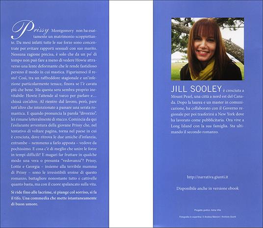 Il circolo delle giovani vedove - Jill Sooley - 4
